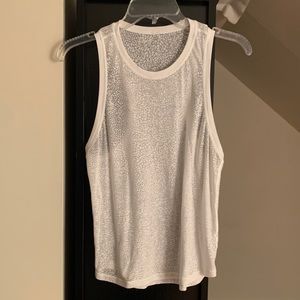 Lululemon muscle tank